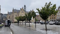 Markt Ieper.