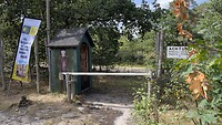 Dodendraad op grens B/NL