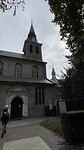 Kerk abdij Postel