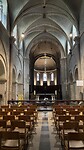 Kerk abdij Postel