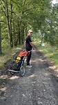 Weer leuke paadjes vandaag