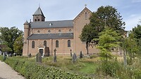 Apolloniakerk Stelen