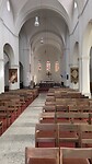 Apolloniakerk binnen