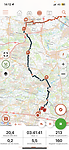 De route laatste etappe naar Scherpenheuvel