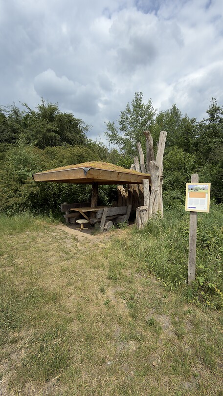 4 mannekesbrug pauzeplaats