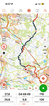 Peerkepad etappe 7 Vessem-Oirsbeek