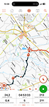 Route dag 2