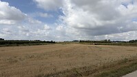 Plaatje onderweg