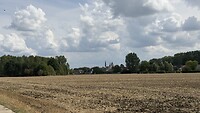Zicht op Zoutleeuw