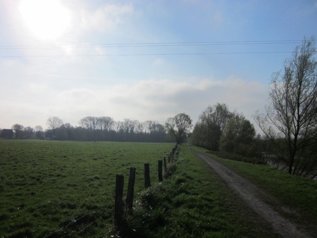 Langs de Schelde