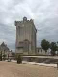 De Donjon in Pons