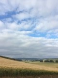 prachtig landschap