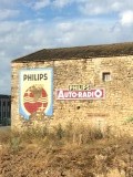 Prachtig tegeltableau van Philips