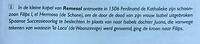 Tekst bij het oude kerkje