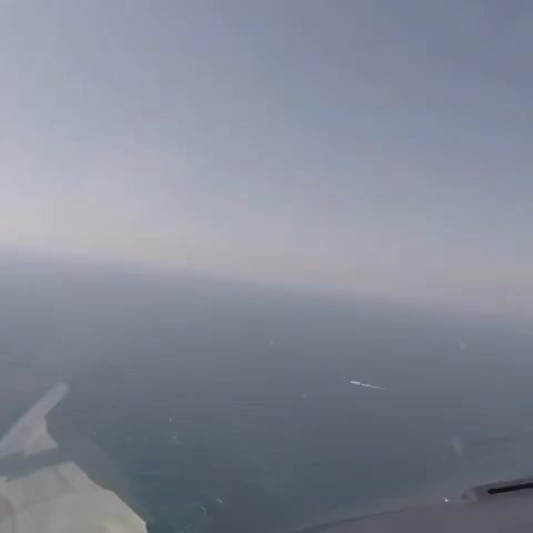 Dubai in helikoptervlucht