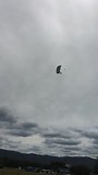 Zo komen we naar beneden met de parachute