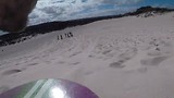 sandboarden