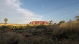 zons ondergang uluru