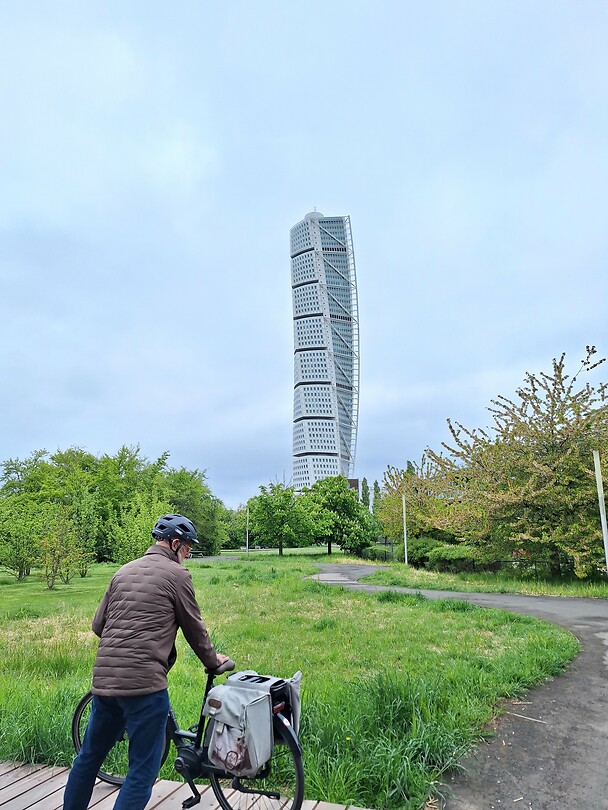 Turning Torso