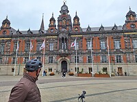 Stadhuis,  Malmö