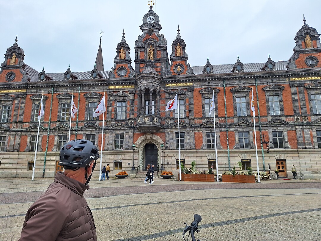 Stadhuis,  Malmö