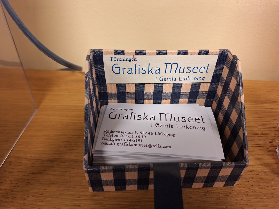 Grafisch museum