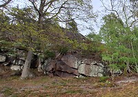 Flinke rotsen