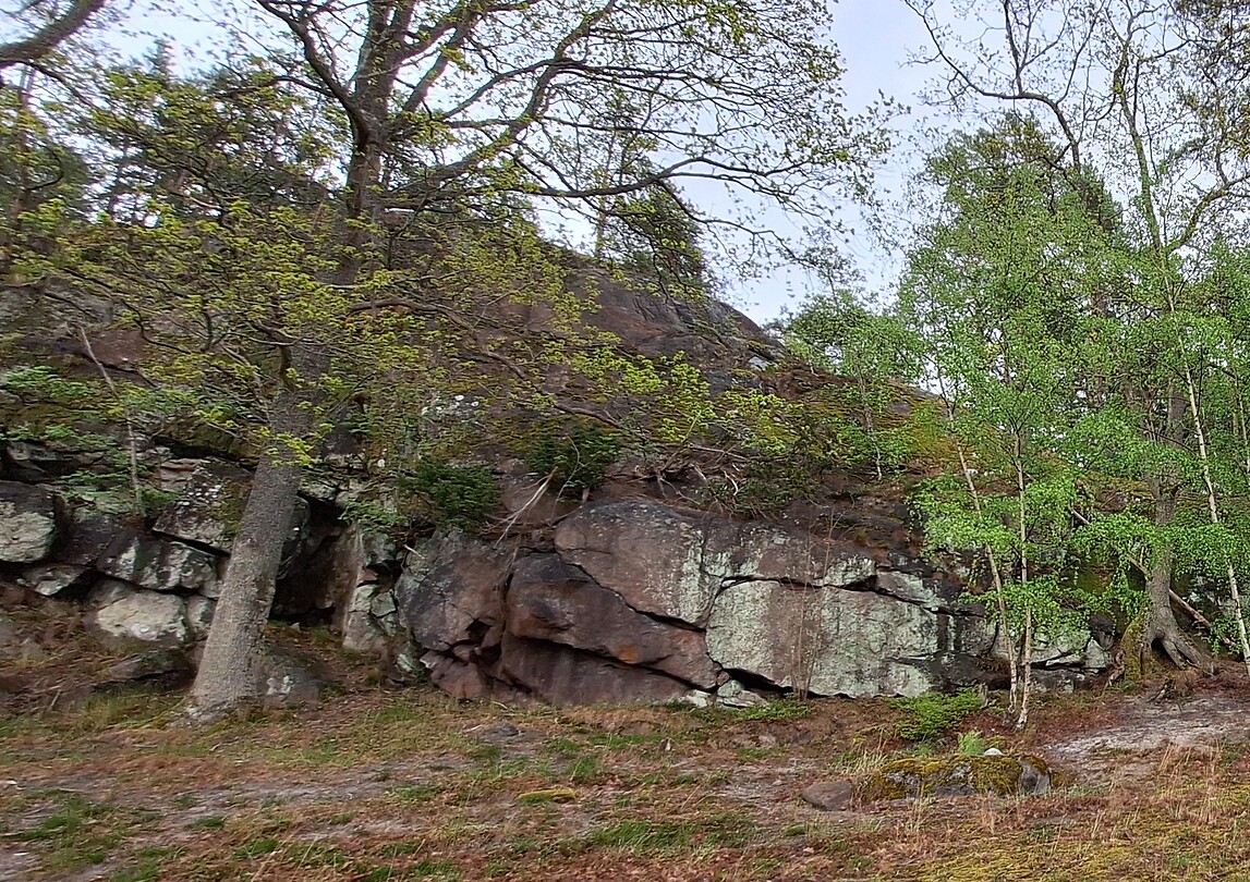 Flinke rotsen