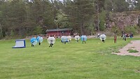 Voetballende jeugd