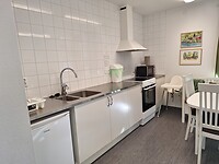 Keuken linkerzijde