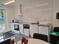 Keuken rechterzijde