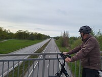 Stille rijbaan! Autoloze zondag?