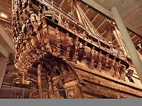 Achterzijde schip