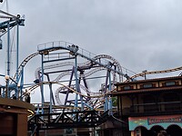 Tivolie, pretpark