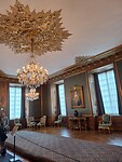 Prachtige zaal