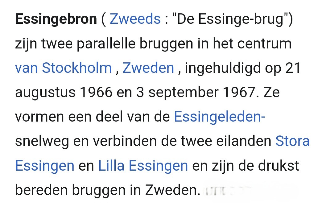 Tekst Essinge brug