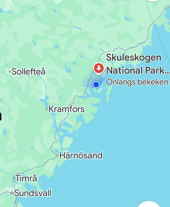 National parc