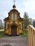 Orthodox kerkje in Tornio