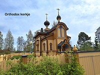 Orthodox kerkje