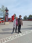 Samen op de poolcirkel