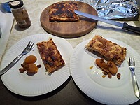 Apfelstrudel