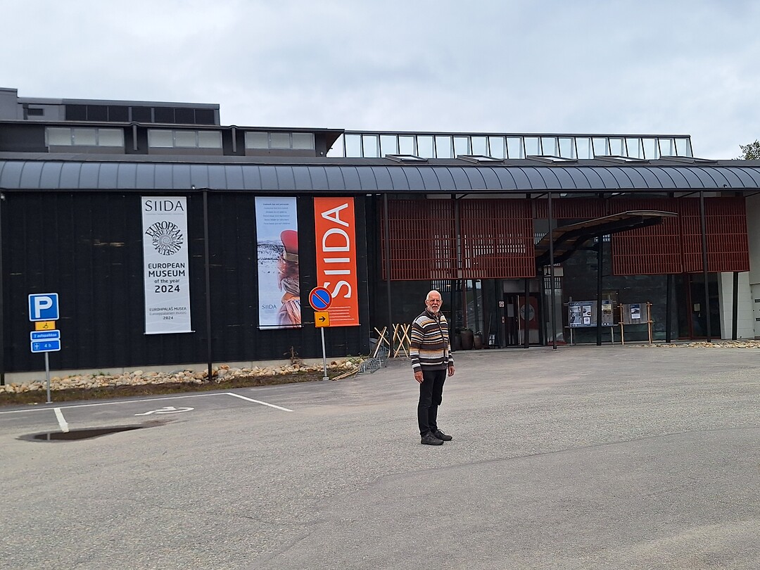 Het Sami museum