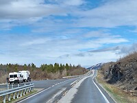 De route E6