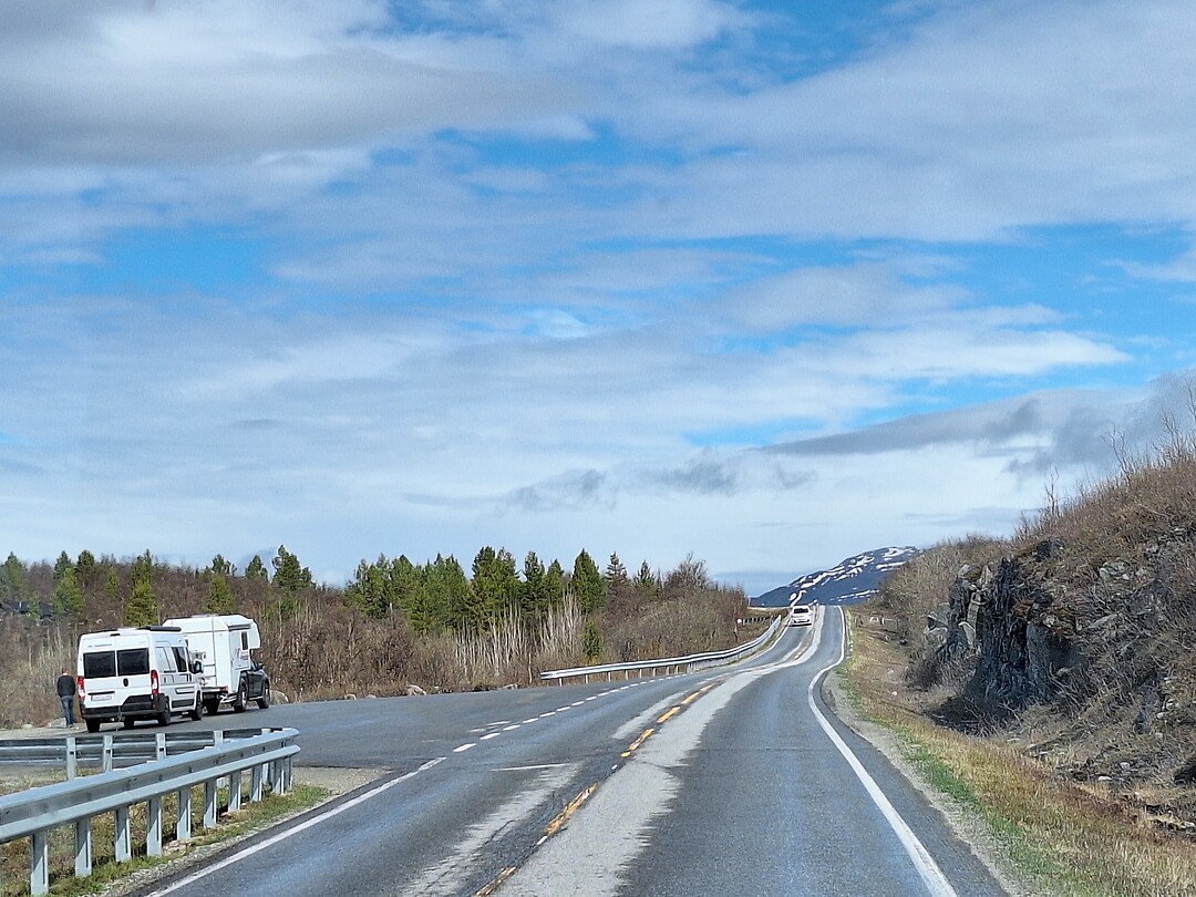 De route E6