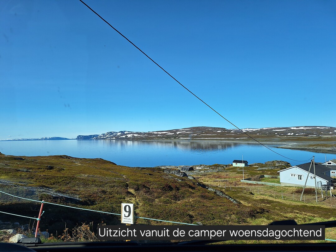 Camping Repvåg