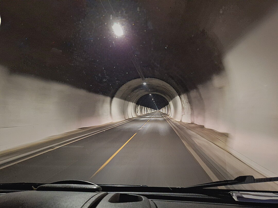 De tunnel