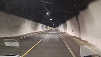 De Honningvåg tunnel