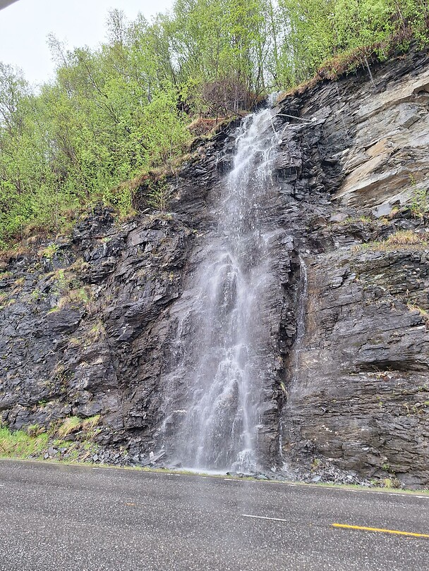 Op weg naar Sibotn