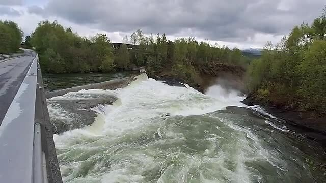 Waterval Bardafoss