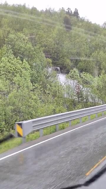 Waterval  op dag 35